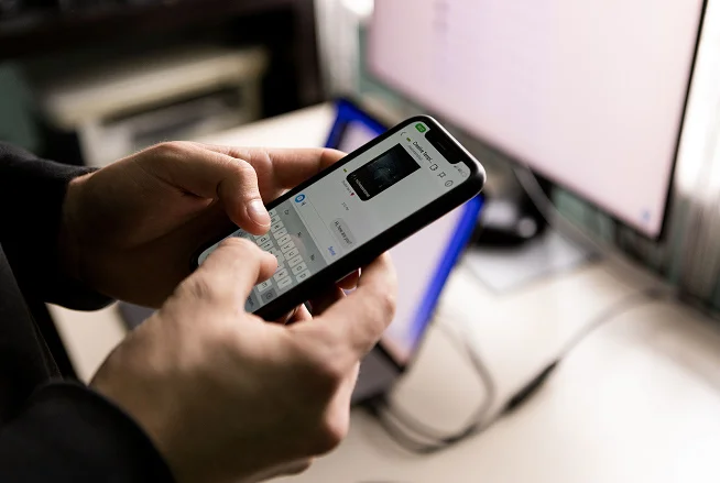 Enye typing guide for iPhone, iPad, and Android mobile devices